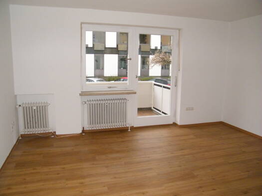 Wohnung zur Miete 380 € 1,5 Zimmer 41,1 m² 4 Geschosse frei ab sofort Scheibe Weiden in der Oberpfalz 92637