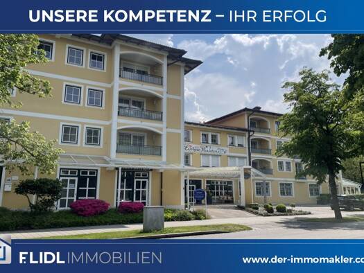 Wohnung zum Kauf 155.000 € 2 Zimmer 40 m² 3. Geschoss Bad Füssing 94072