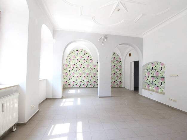 Verkaufsfläche zur Miete 260 € 24,6 m² Verkaufsfläche Scheibenberg 09481