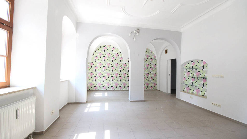 Verkaufsfläche zur Miete 260 € 24,6 m² Verkaufsfläche Scheibenberg 09481