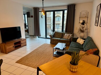 Wohnung zur Miete Wohnen auf Zeit 2.723 € 4 Zimmer 60 m² frei ab sofort Schlüterstraße Charlottenburg Berlin 10629