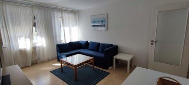 Wohnung zur Miete 700 € 2 Zimmer 47,2 m² 3. Geschoss frei ab sofort Altstadt / St. Sebald Nürnberg 90403