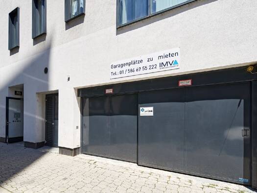 Garage zum Kauf 20.000 € Landstraße 1030