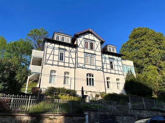 Mehrfamilienhaus zum Kauf als Kapitalanlage geeignet 659.000 € 672 m² 1.683 m² Grundstück Am Ofenstein 7 Eisenach , Thür 99817