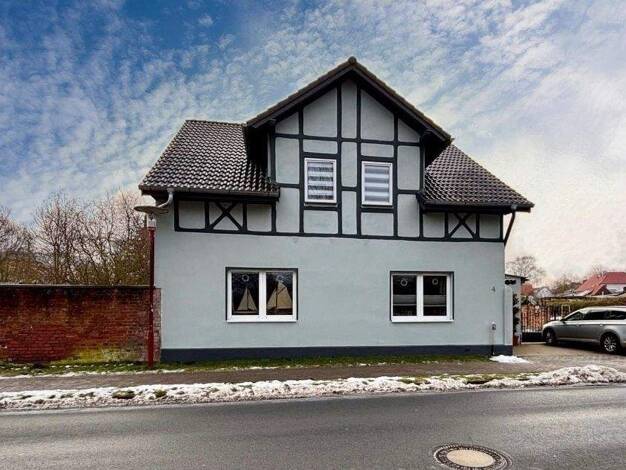 Einfamilienhaus zum Kauf 190.000 € 4 Zimmer 140 m² 1.200 m² Grundstück Tribsees 18465