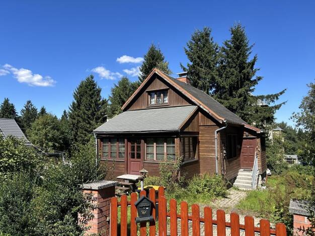 Haus zum Kauf 70.000 € 4 Zimmer 65 m² 710 m² Grundstück Schneckenstein Muldenhammer 08262