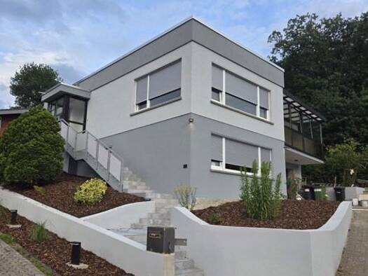 Bungalow zur Miete 3.000 € 6 Zimmer 216 m² 716 m² Grundstück frei ab sofort Büdesheim Schöneck 61137