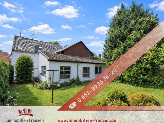 Reihenendhaus zum Kauf 150.000 € 5 Zimmer 130 m² 526 m² Grundstück Greimerath 54314