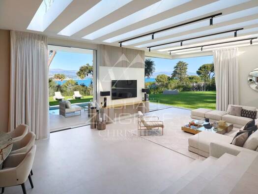 Haus zum Kauf 8.490.000 € 402 m² 2.485 m² Grundstück Le Cap Antibes 06160