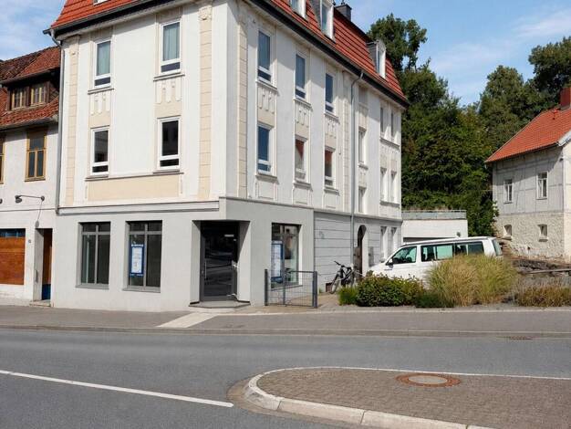 Ausstellungsfläche zur Miete 850 € 2 Zimmer 43 m² Verkaufsfläche Innenstadt Detmold 32756