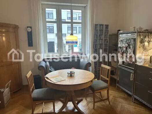 Wohnung zur Miete Tauschwohnung 2.000 € 3,5 Zimmer 105 m² Neuhausen-Nymphenburg München 80634