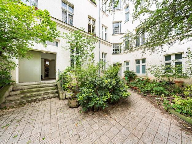 Bürogebäude zur Miete provisionsfrei 1.121 € 112,1 m² Bürofläche Bergmannstr. 2 Berlin 10961