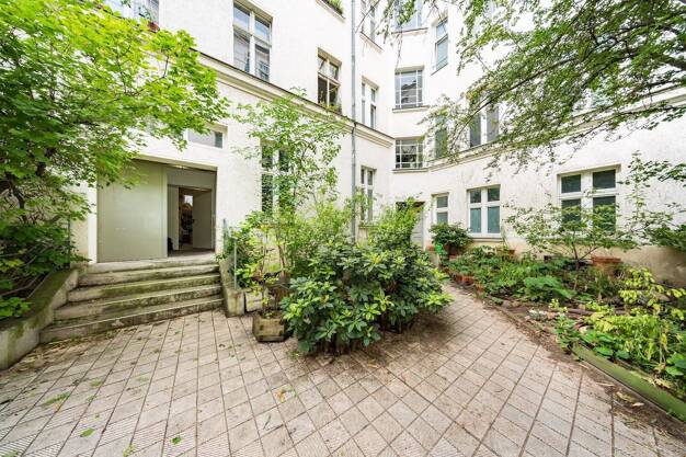 Bürogebäude zur Miete provisionsfrei 1.345 € 112,1 m² Bürofläche Bergmannstr. 2 Kreuzberg Berlin 10961