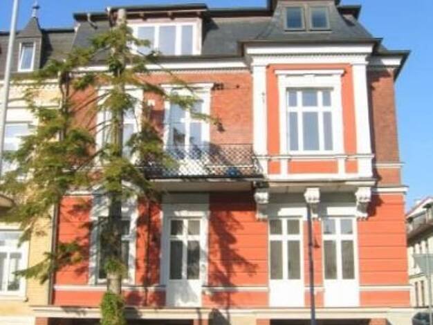 Wohnung zur Miete 440 € 1 Zimmer 31 m² Dachgeschoss Landreiterstraße 16 Schelfstadt Schwerin 19055