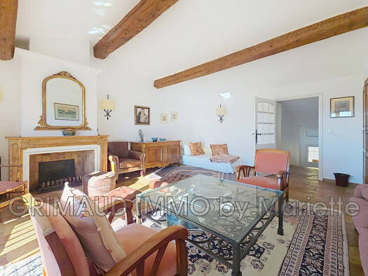 Haus zum Kauf 995.000 € 4 Zimmer 127,8 m² Grimaud 83310