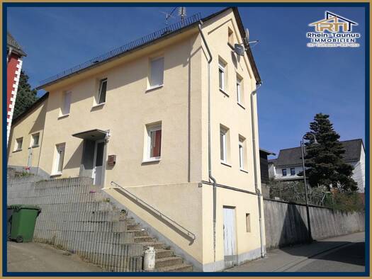 Einfamilienhaus zum Kauf 99.000 € 3 Zimmer 63 m² 101 m² Grundstück Höhr-Grenzhausen 56203
