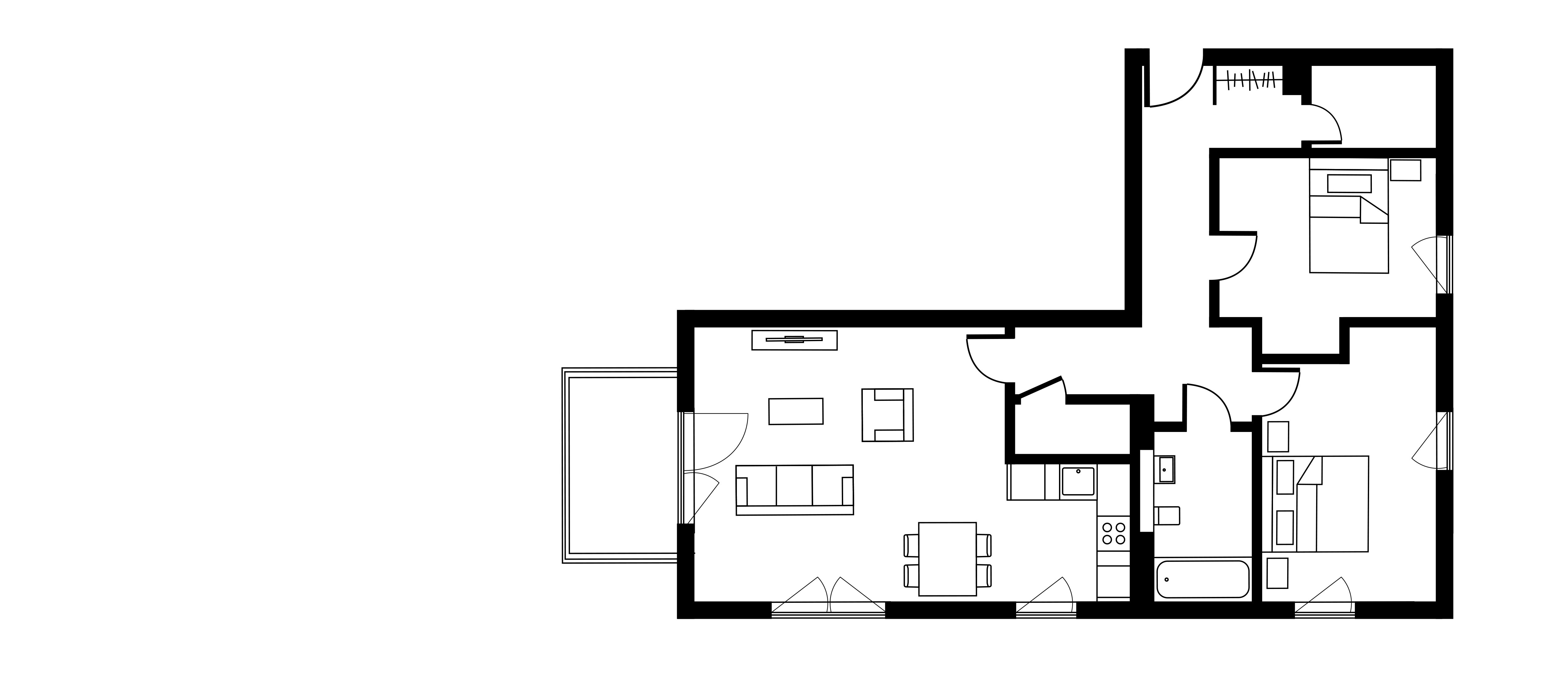 Wohnung zur Miete 1.920 € 3 Zimmer 91 m²<br/>Wohnfläche 01.03.2025<br/>Verfügbarkeit Harburg Hamburg 21073