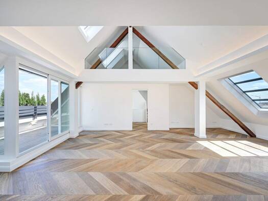 Maisonette zum Kauf 3.550.000 € 6 Zimmer 180 m² frei ab sofort Neuhausen-Nymphenburg München 80636