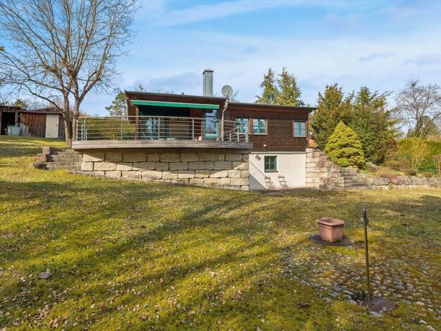 Einfamilienhaus zum Kauf 333.333 € 4 Zimmer 85 m² 1.013 m² Grundstück Auf'nberg Duggendorf 93182