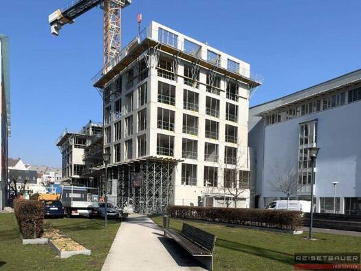 Ladenfläche zum Kauf - Erstbezug 456.285 € Kaarstraße 11 und 13 Urfahr Linz 4040