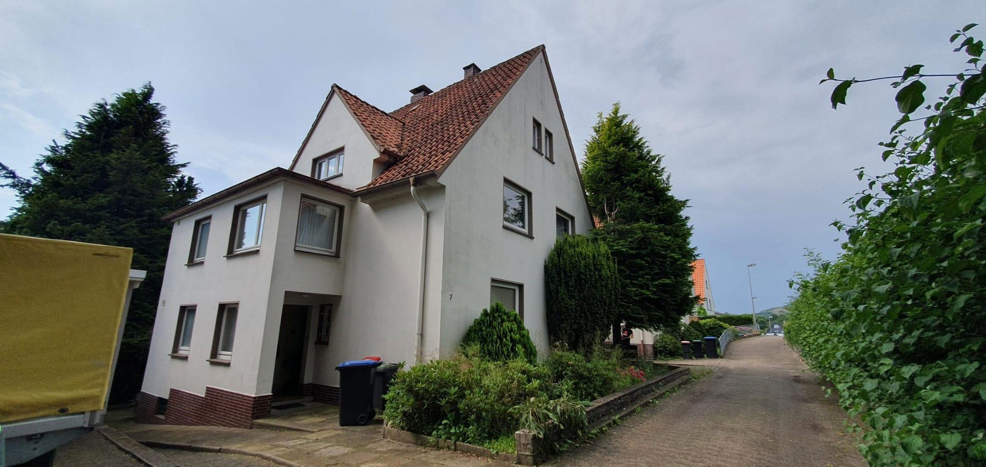 Einfamilienhaus zum Kauf provisionsfrei 280.000 € 7 Zimmer 180 m²<br/>Wohnfläche 837 m²<br/>Grundstück Riepenstraße 7 Wangelist Hameln 31789