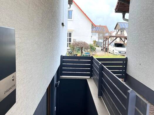 Wohnung zur Miete 495 € 2 Zimmer 55 m² Geschoss -1/2 frei ab 01.04.2026 Neuhaus Adelsdorf 91325