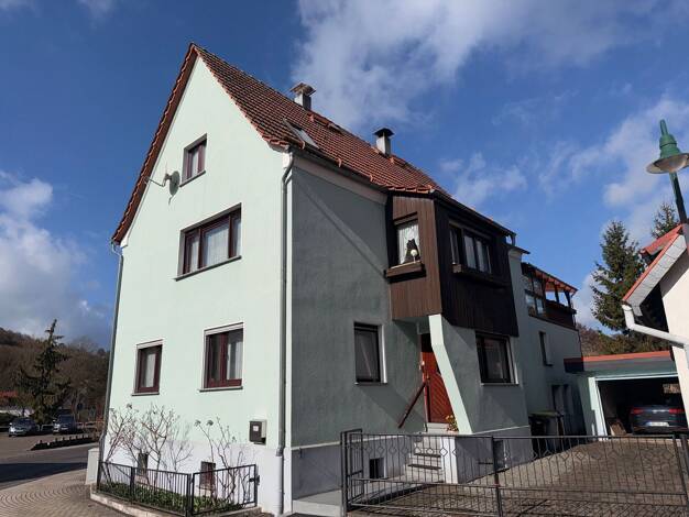 Haus zum Kauf 85.000 € 6 Zimmer 285 m² Grundstück Fischbach Kaltennordheim 36452