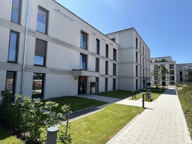 Wohnung zum Kauf - Erstbezug provisionsfrei 425.300 € 2 Zimmer 60 m² frei ab sofort Haslach - Gartenstadt Freiburg 79114