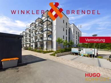 Wohnung zur Miete 550 € 1 Zimmer 44,5 m² Hugenottenstraße 21 Grüner Baum Bayreuth 95448