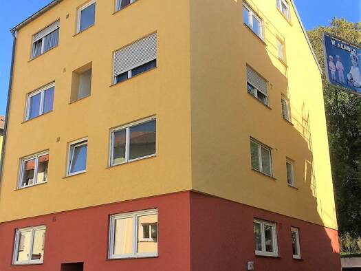 Mehrfamilienhaus zum Kauf provisionsfrei als Kapitalanlage geeignet 24 Zimmer 517 m² 626 m² Grundstück Feuerbach Stuttgart 70469