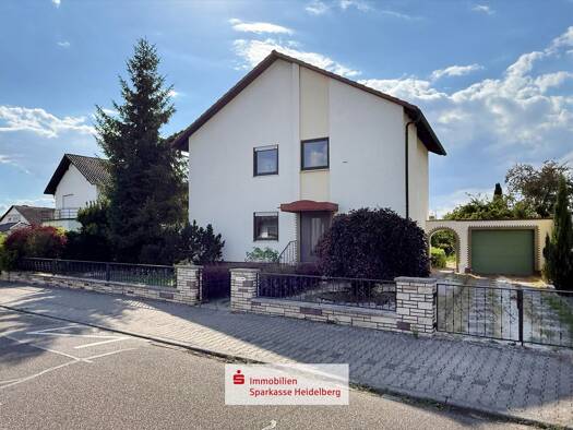 Einfamilienhaus zum Kauf 330.000 € 5,5 Zimmer 116 m² 606 m² Grundstück Altlußheim 68804