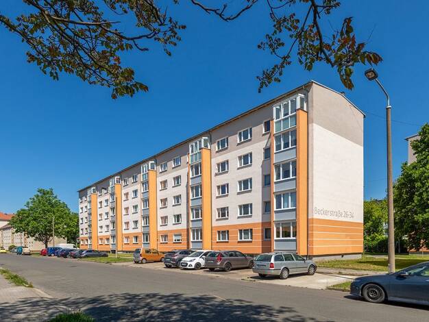 Wohnung zur Miete 274 € 1 Zimmer 31,3 m² Beckerstraße 32 Neulindenau Leipzig 04179