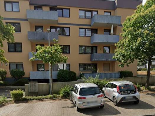 Wohnung zur Miete 1.150 € 4 Zimmer 94 m² Geschoss 2/4 Innenstadt Kaiserslautern 67663