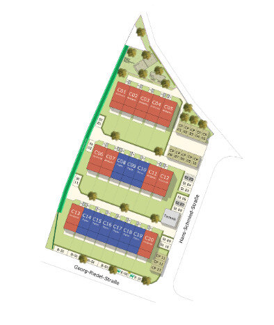 Reihenendhaus zum Kauf provisionsfrei 693.000 € 5 Zimmer 132 m²<br/>Wohnfläche 217 m²<br/>Grundstück Kaufbeuren Kaufbeuren 87600