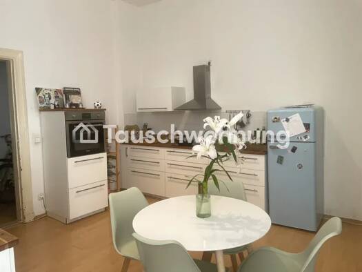 Wohnung zur Miete Tauschwohnung 800 € 3 Zimmer 93 m² Kreuzberg Friedrichshain-Kreuzberg 10967