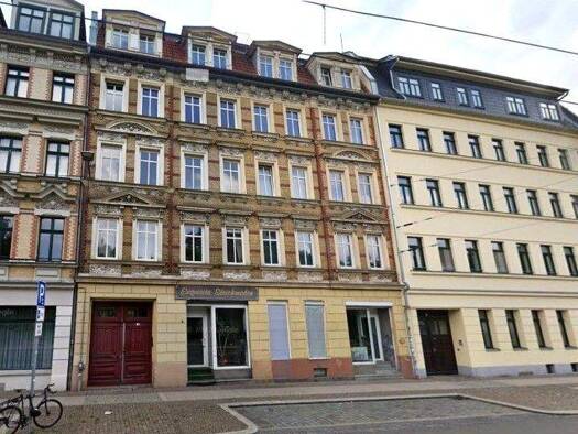 Wohnung zum Kauf provisionsfrei 125.000 € 3 Zimmer 81,8 m² 3. Geschoss Neustadt-Neuschönefeld Leipzig 04315