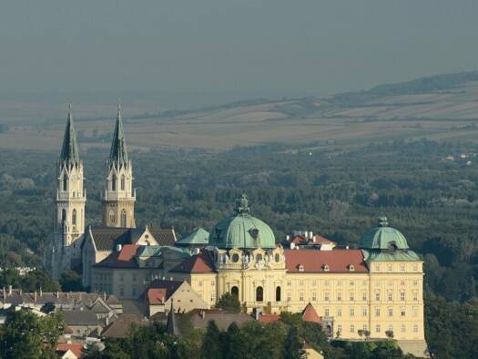 Penthouse zur Miete 740 € 3 Zimmer 76,1 m² 1. Geschoss Klosterneuburg 3400