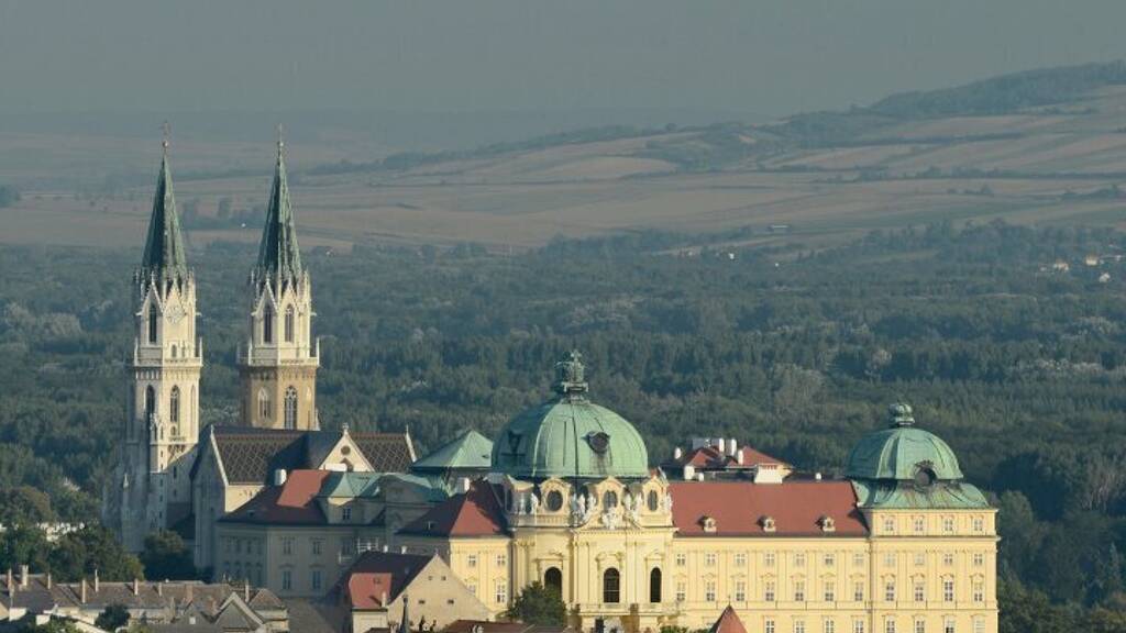 Penthouse zur Miete 740 € 3 Zimmer 76,1 m² 1. Geschoss Klosterneuburg 3400