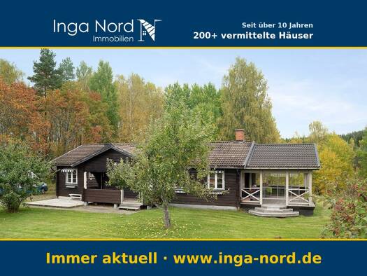 Einfamilienhaus zum Kauf 142.000 € 4 Zimmer 104 m² 2.379 m² Grundstück Sätter 36 68630 Sunne Sunne kommun 68630