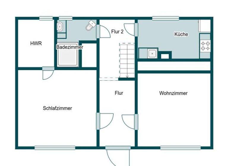 Sonstiges zum Kauf als Kapitalanlage geeignet 55.000 € 4 Zimmer 65,1 m² 371,2 m² Grundstück Hettstedt 06333