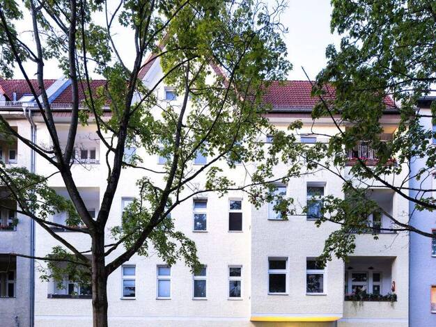 Wohnung zum Kauf 177.000 € 2 Zimmer 53,5 m² 2. Geschoss Amendestraße 29 Reinickendorf Berlin 13409