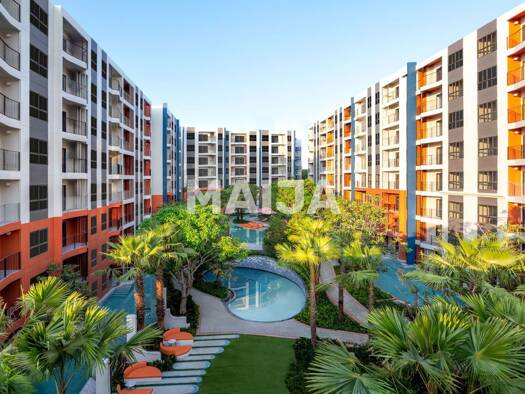 Studio zum Kauf 75.500 € 1 Zimmer 22 m² 1. Geschoss Thailand Hua Hin 83000