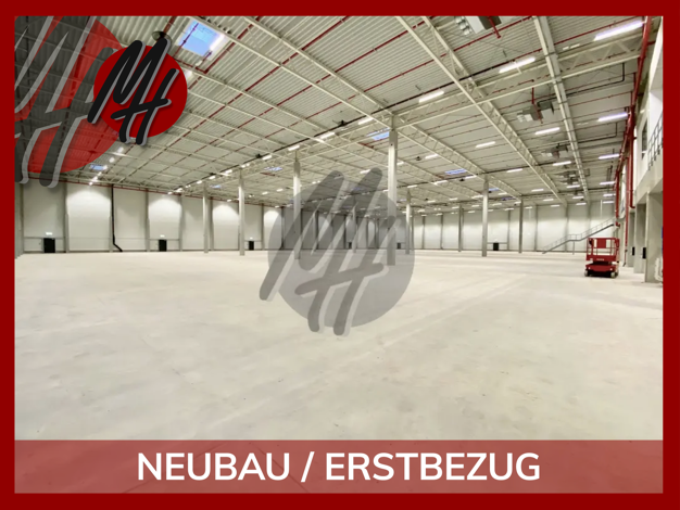 Halle/Industriefläche zur Miete - Erstbezug 13.000 m² Lagerfläche Bielefeld 33699