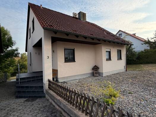 Einfamilienhaus zum Kauf 470.000 € 4 Zimmer 108,6 m² 1.559 m² Grundstück Weihenzell Weihenzell 91629