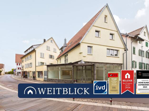 Mehrfamilienhaus zum Kauf 345.000 € 8 Zimmer 114,2 m² 198 m² Grundstück Gerlingen 70839
