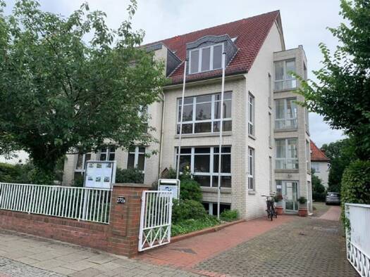 Wohnung zur Miete 570 € 2 Zimmer 45 m² frei ab 01.03.2026 Schwachhauser Heerstr. 272 A/B Horn Bremen 28359