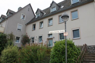 Wohnung zur Miete 250 € 2 Zimmer 50,6 m² 1. Geschoss Habelschwerdter Str. 2 Altena Altena 58762