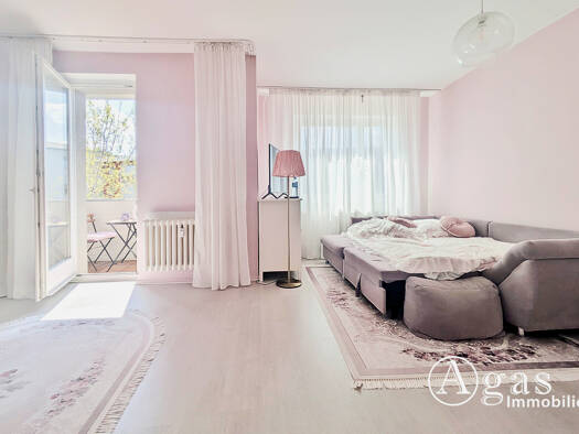 Wohnung zum Kauf 139.000 € 1 Zimmer 39 m² 2. Geschoss Charlottenburg Berlin 13627
