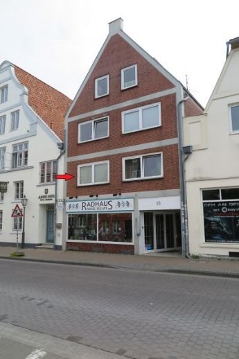 Wohnung zur Miete 555 € 2 Zimmer 60 m²<br/>Wohnfläche 1.<br/>Geschoss 01.02.2025<br/>Verfügbarkeit Neue Sülze 23 Altstadt Lüneburg 21335