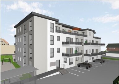 Wohnung zum Kauf provisionsfrei 234.000 € 2 Zimmer 61 m² Donaueschingen Donaueschingen 78166